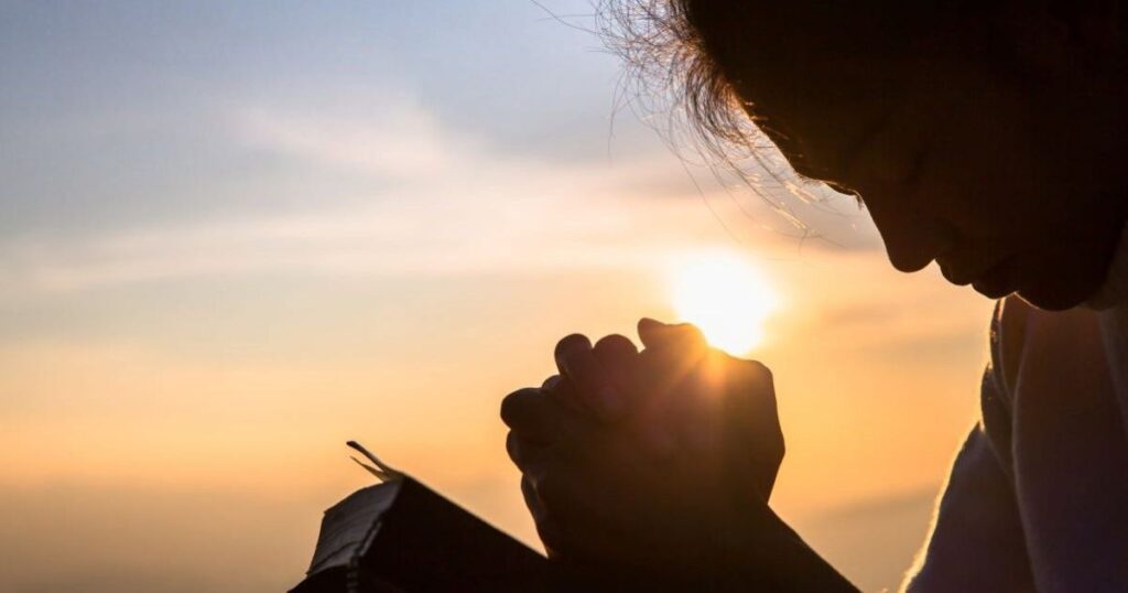 Prayer for Spiritual Growth and Intimacy with God