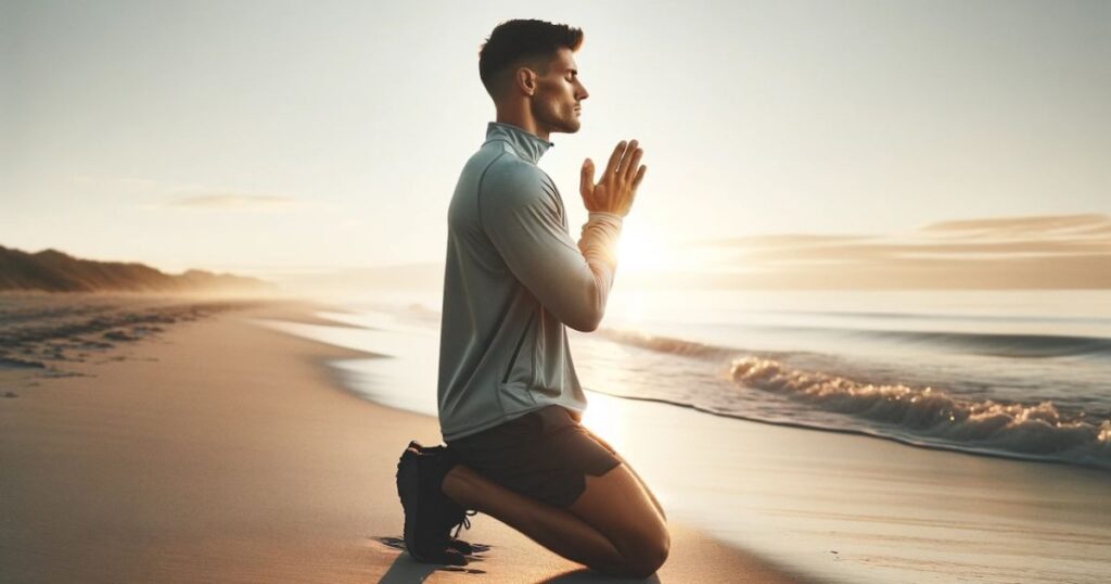 Prayer for Strength to Overcome Trials