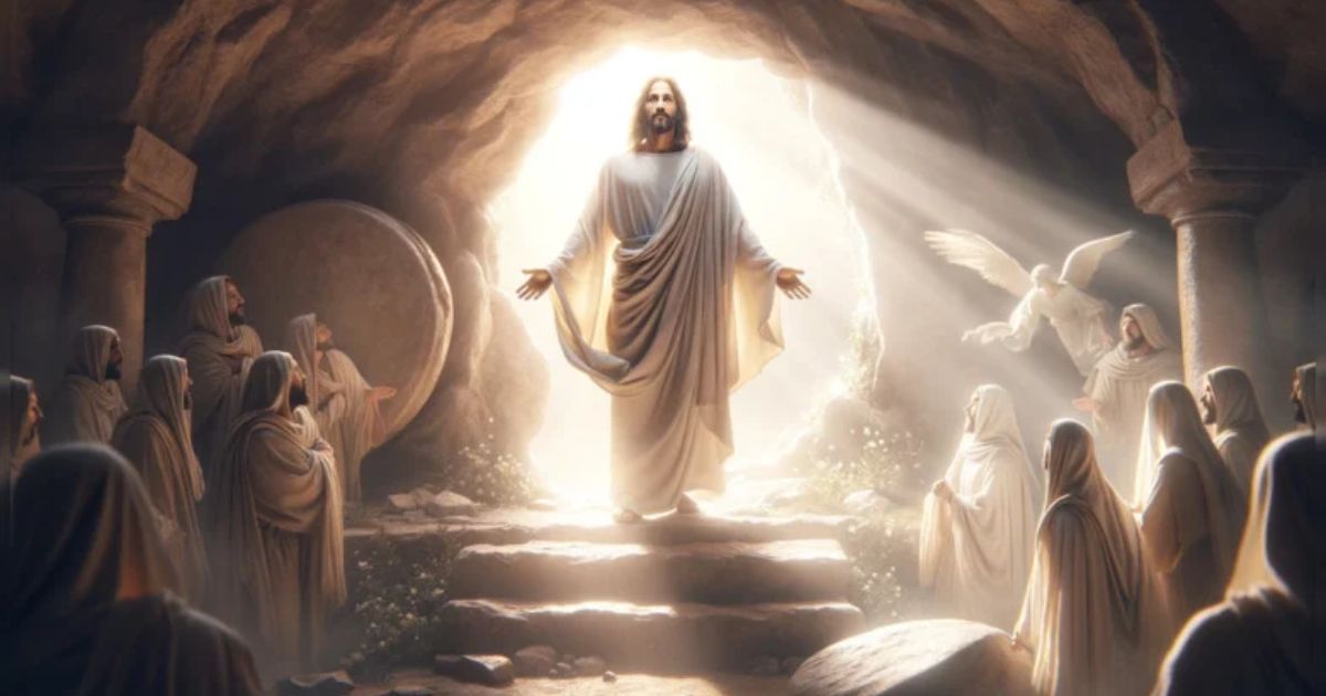 Prayer Of Resurrection In The Bible
