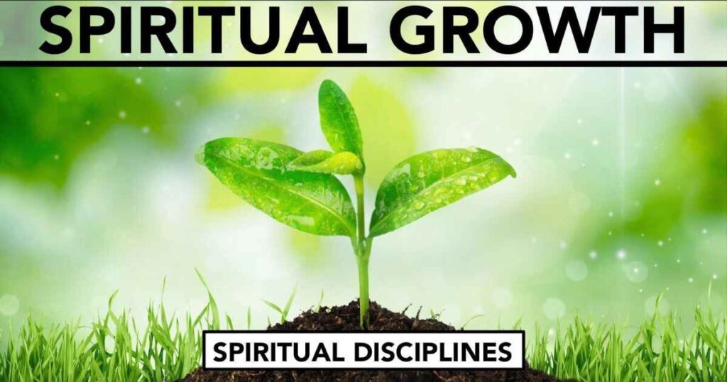 Prayer Points for Spiritual Growth and Renewal