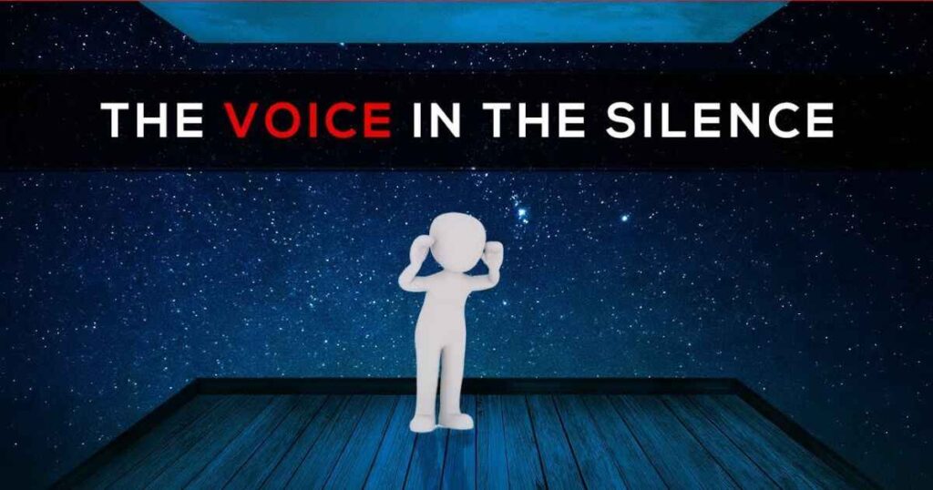Prayer to Silence the Voice of Worry