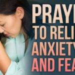 Prayers For Depression And Anxiety