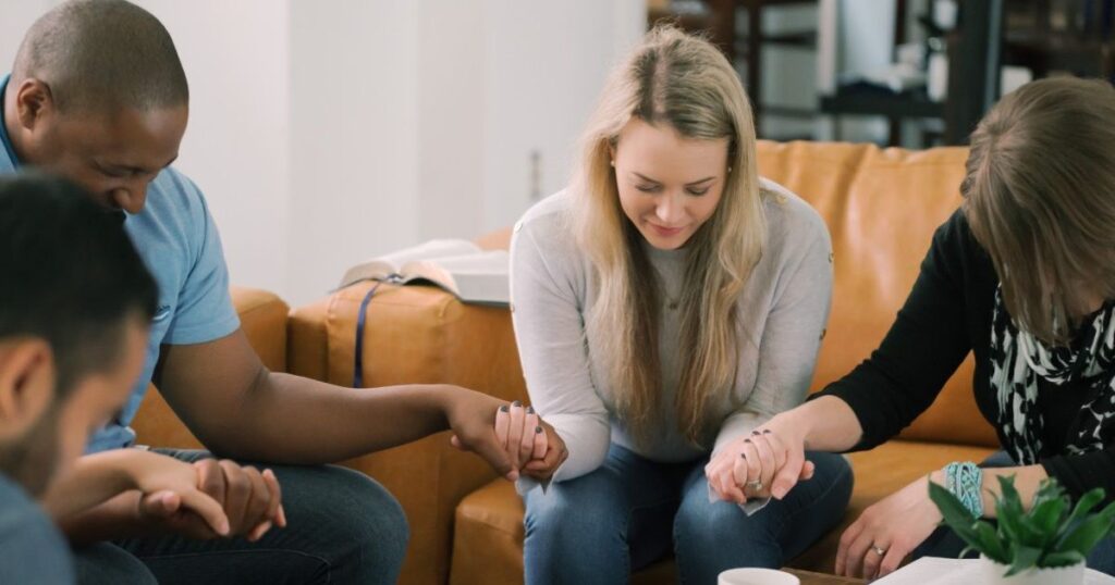 Starting Saturday, With a Prayer for Joy and Contentment