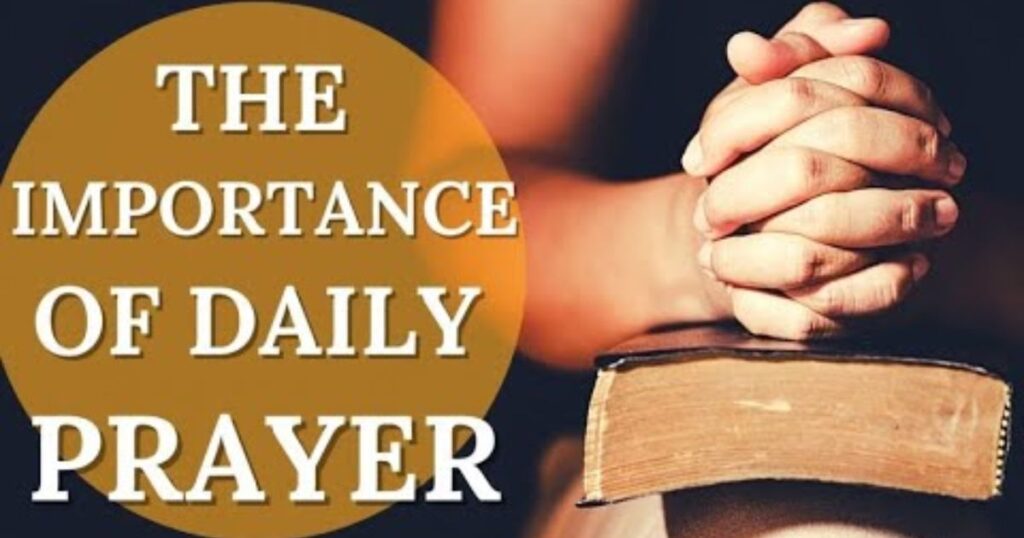 Why Powerful Prayer Points Matter in Our Daily Walk