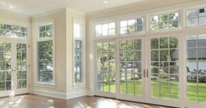 window captions