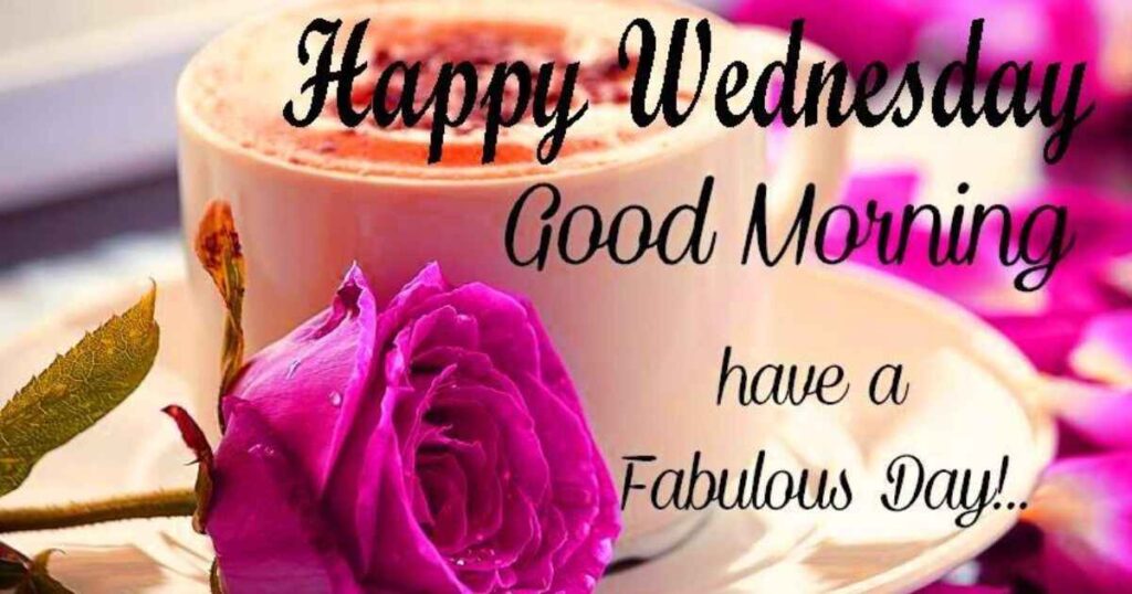 Funny Good Morning and Happy Wednesday Messages
