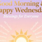 Happy Wednesday Blessings