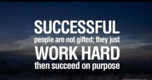 Hard Work Quotes