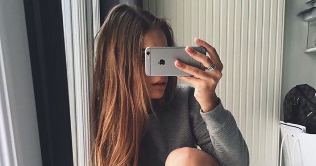 Hot Selfies Captions