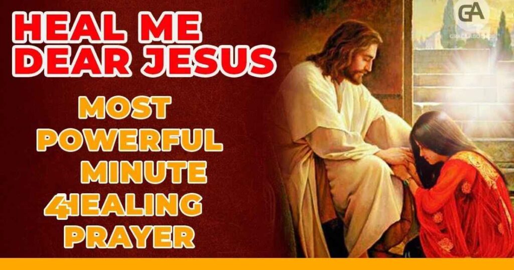 Powerful Prayers to Jesus for a Miracle