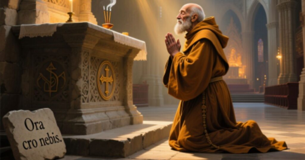 Prayer for Divine Favour