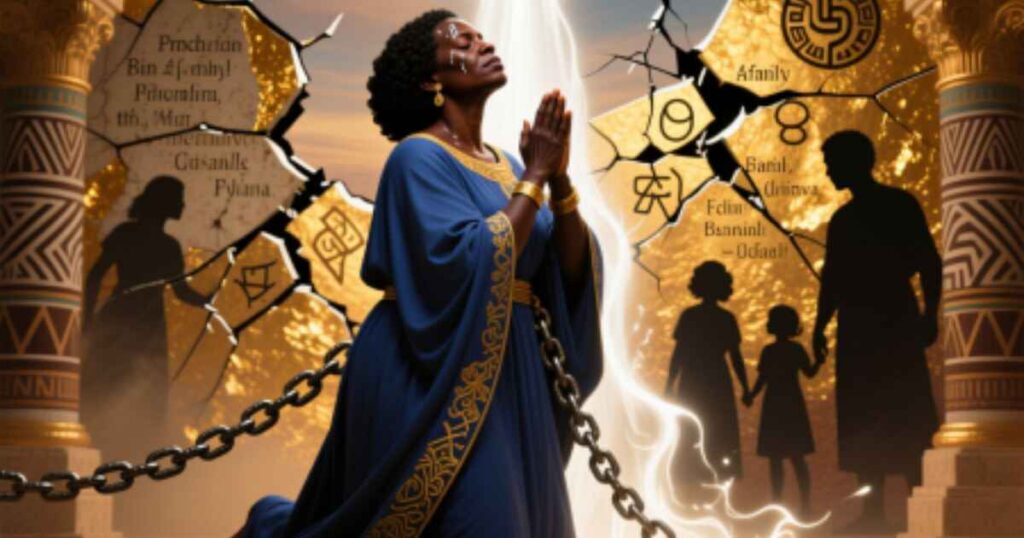 Prayer for Favour in Breaking Generational Curses