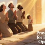 Prayer Points For Favour And Open Doors