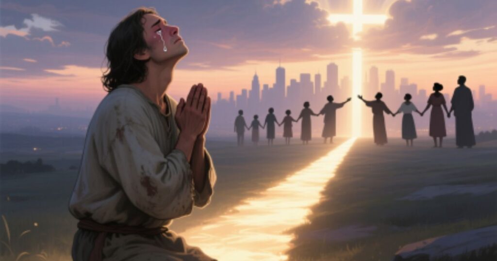 Prayer to Reach Others for Christ