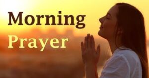 Thursday Morning Prayer