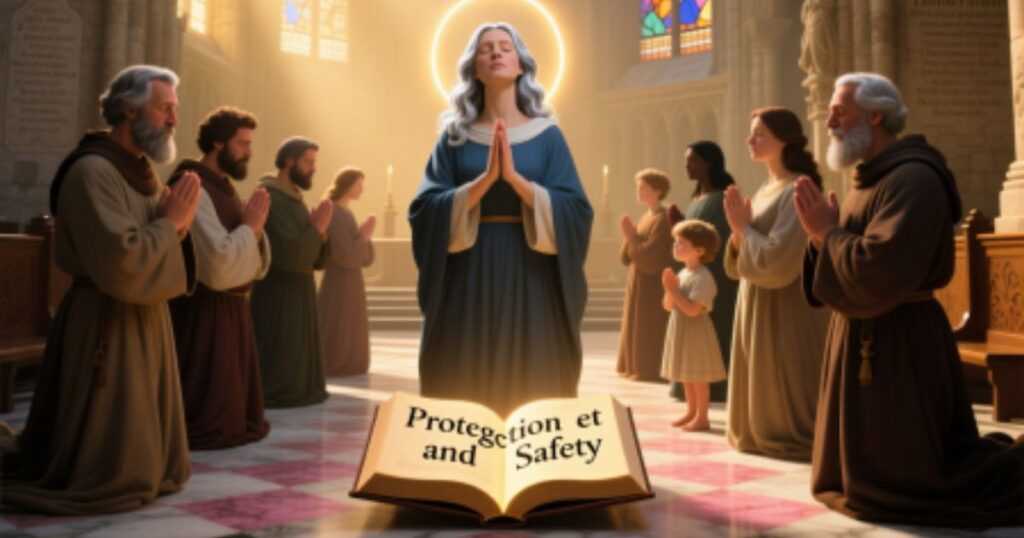 Thursday Morning Prayer for Protection and Safety