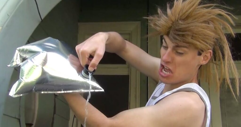 Funny Goon Captions and Quotes