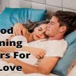 Good Morning Prayer for My Love