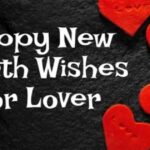 Happy New Month Messages to My Love