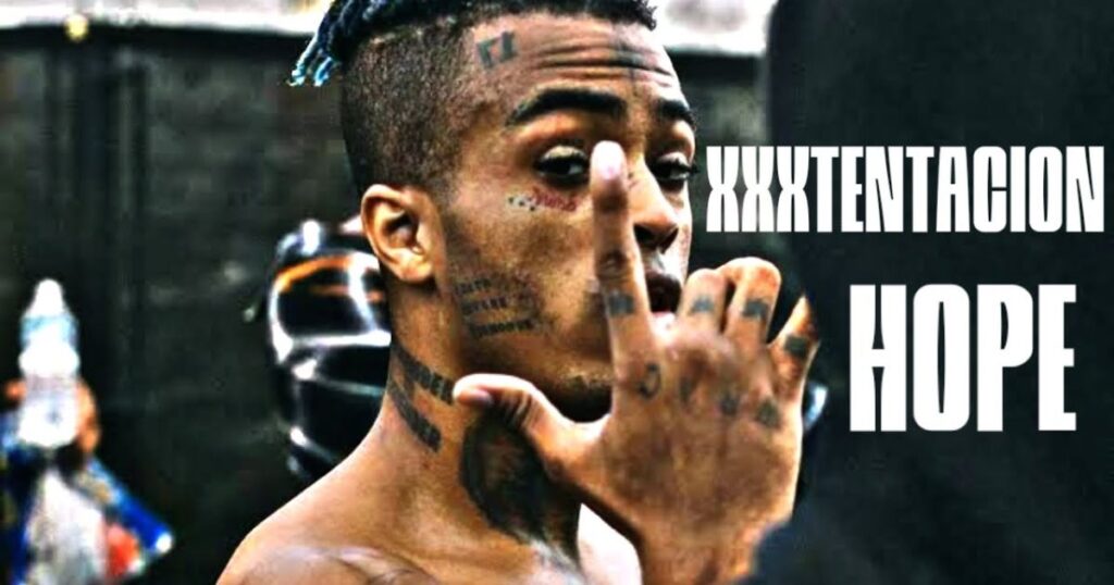 Hope and Inspiration Quotes by XXXTentacion