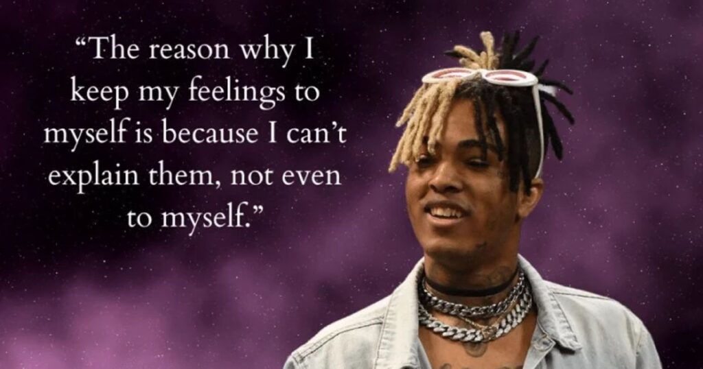 Pain and Struggle Quotes by XXXTentacion – 50 Quotes