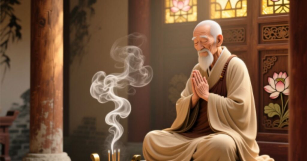 Prayer for Health and Long Life