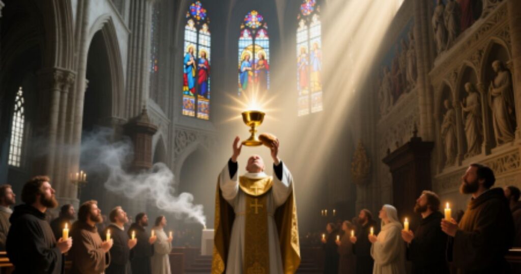 Sacraments & Liturgy