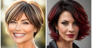 2025 haircuts for women