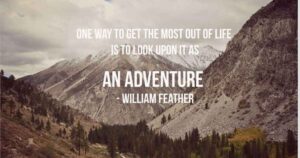 Adventure Quotes