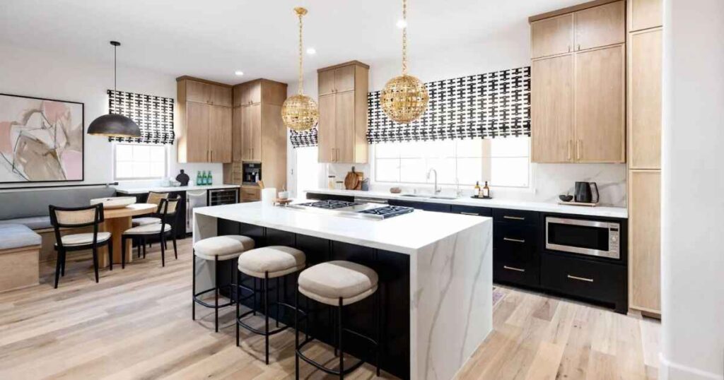 Architectural Elements That Enhance Closed Kitchens