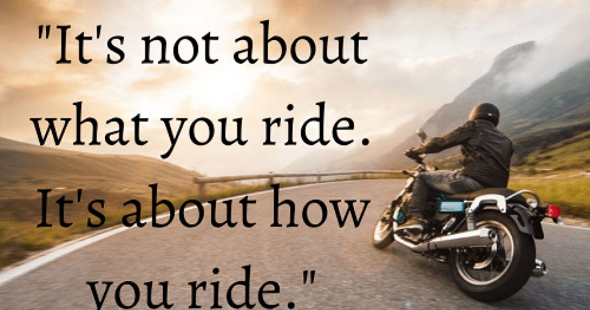 Biking Captions for Instagram