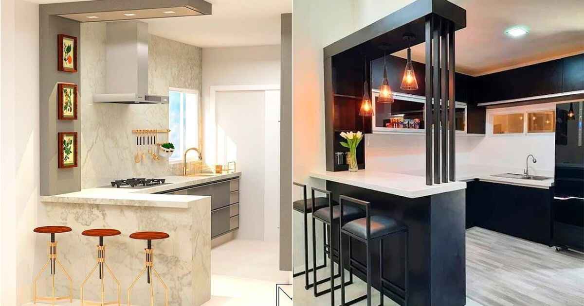 Closed Kitchen Trend Comeback: Closed Floor Kitchen Plans On The Rise in 2025