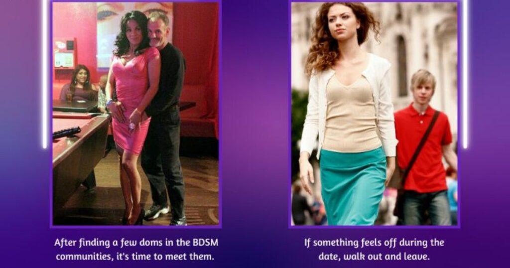 Dom/Sub Dynamic Affirmations