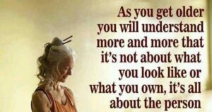 getting older quotes