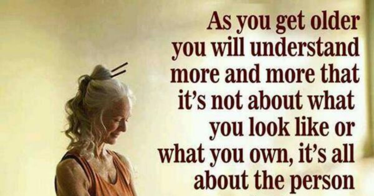 getting older quotes