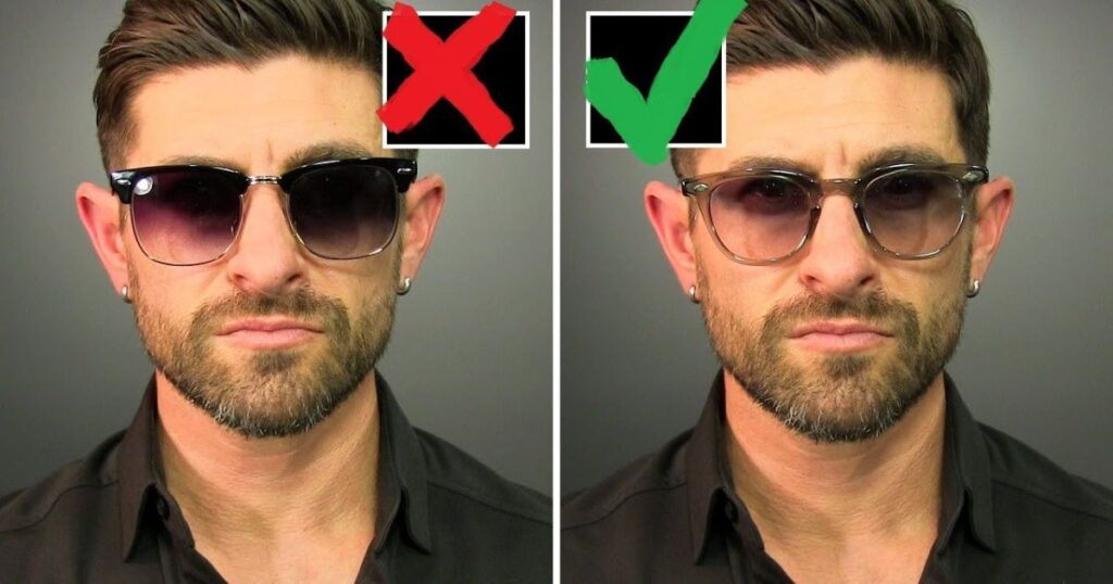 How to Choose the Right Men's Eyeglasses Fashion Trends for Your Face Shape