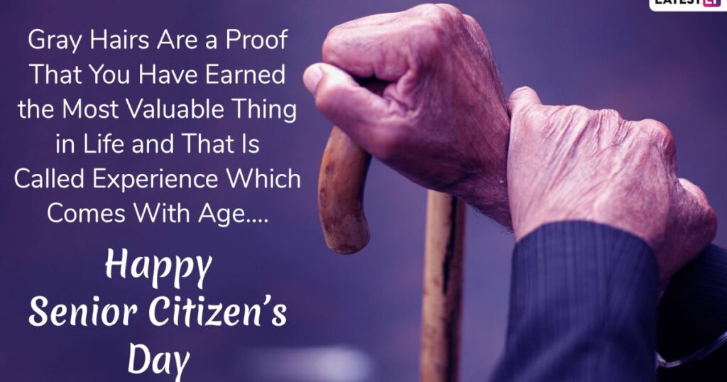  Inspirational Quotes for Seniors