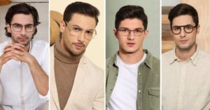 Men's Eyeglasses Fashion Trends