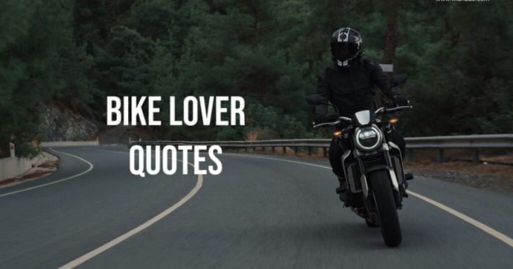 Simple Biking Captions for Instagram