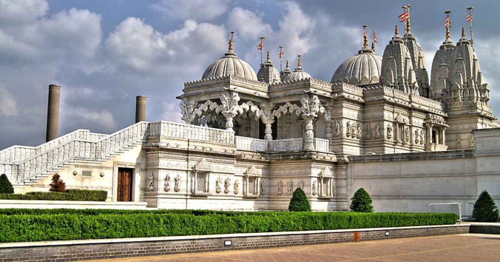 Temple Visit Instagram Captions