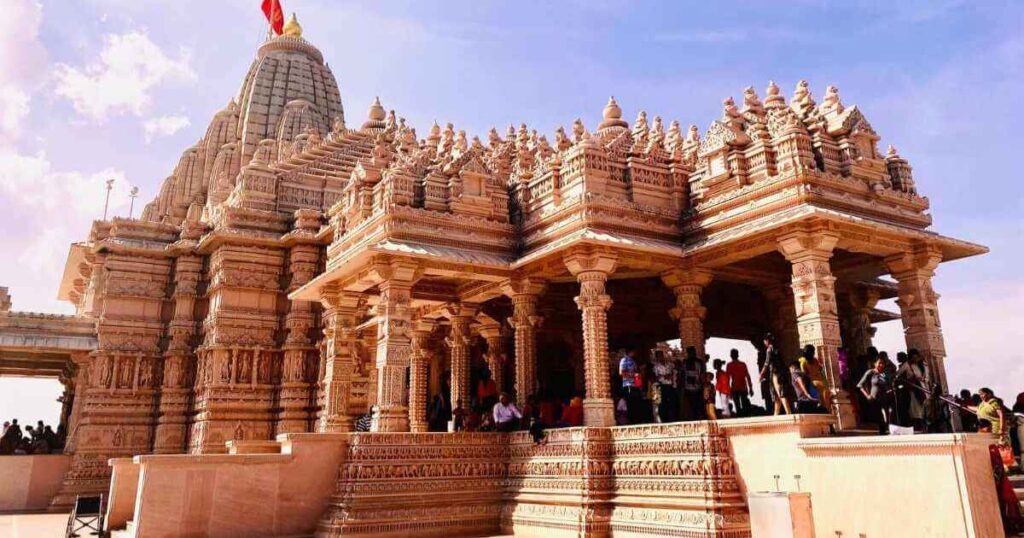 The Best Temple Captions for Instagram