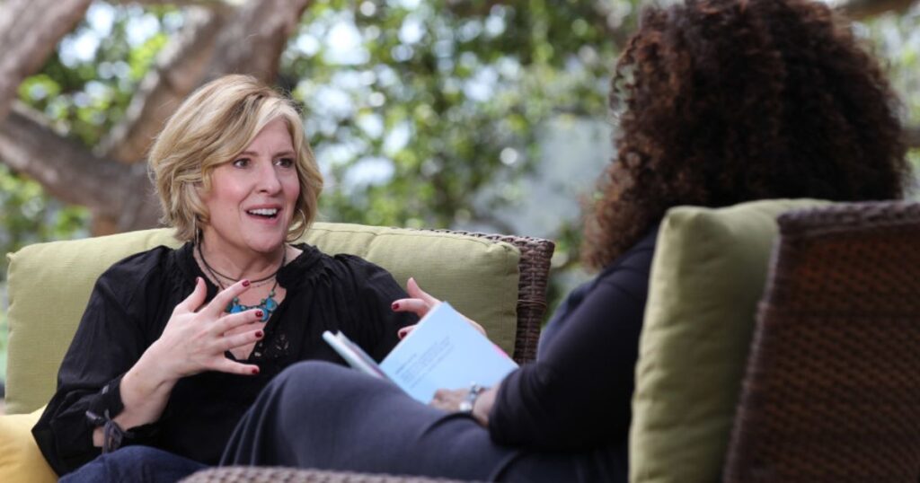 We cannot be more connected to others than we are to ourselves. – Brene Brown