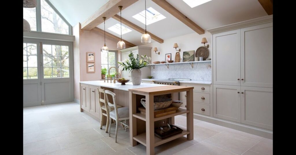 Why these kitchens are a trending style in 2025